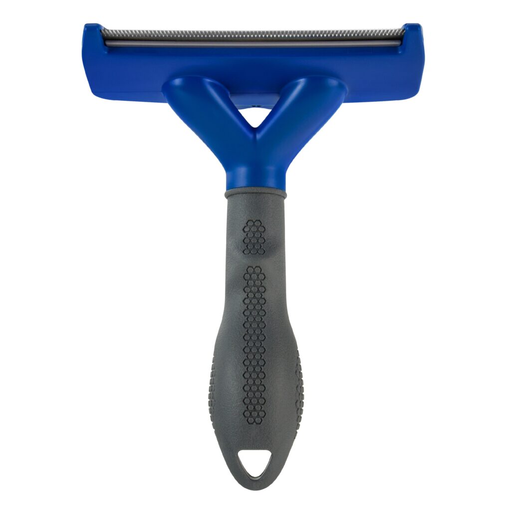 Furminator Undercoat deShedding Tool Large Dog Long Hair - Shaking Tails