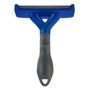 Furminator Undercoat deShedding Tool Large Dog Long Hair - Shaking Tails