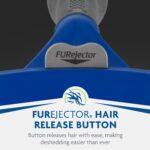 Furminator Undercoat deShedding Tool Large Dog Long Hair - Shaking Tails