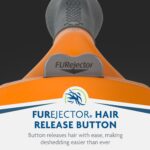 Furminator Undercoat deShedding Tool Medium Dog Long Hair - Shaking Tails