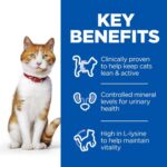 Hill's Sterilised Adult Cat Dry Food - Chicken - Shaking Tails