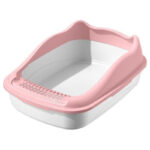 Large Cat Litter Box