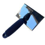 Large Pet Slicker Brush for Dogs – Gently Removes Tangles & Loose Fur - Shaking Tails