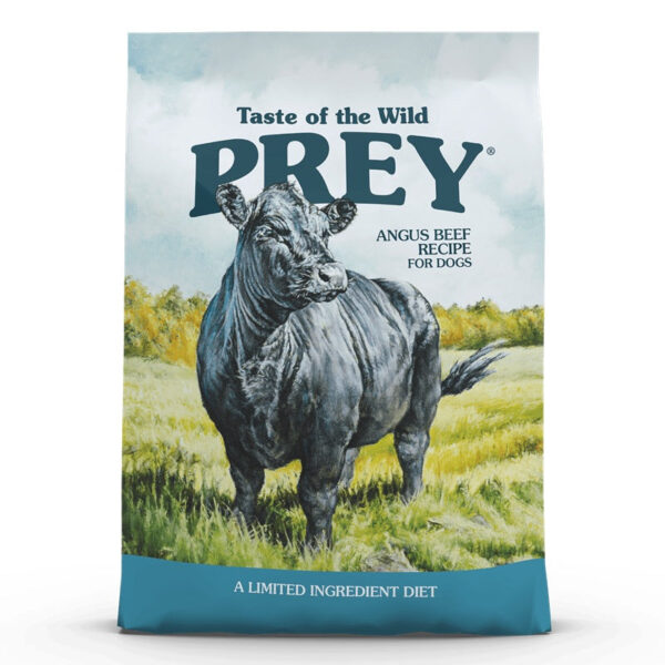 Taste Of The Wild - Angus Beef Limited Ingredient Recipe for Dogs