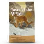 Taste Of The Wild - Canyon River Feline Recipe with Trout & Smoke-Flavored Salmon