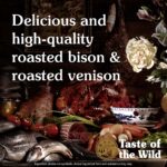 Taste Of The Wild - High Prairie Canine Recipe with Roasted Bison & Roasted Venison