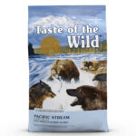 Taste Of The Wild - Pacific Stream Canine Recipe with Smoke-Flavored Salmon