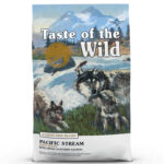 Taste Of The Wild - Pacific Stream Puppy Recipe with Smoke-Flavored Salmon