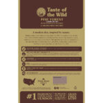 Taste Of The Wild - Pine Forest Canine Recipe with Venison & Legumes