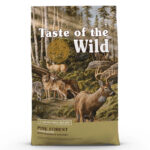 Taste Of The Wild - Pine Forest Canine Recipe with Venison & Legumes