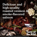 Taste Of The Wild - Rocky Mountain Feline Recipe with Roasted Venison & Smoke