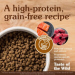 Taste Of The Wild - Rocky Mountain Feline Recipe with Roasted Venison & Smoke