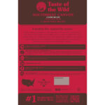 Taste Of The Wild - Southwest Canyon Canine Recipe with Wild Boar