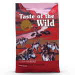 Taste Of The Wild - Southwest Canyon Canine Recipe with Wild Boar