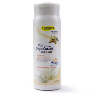 Vegebrand Dry Cleaning Powder - Shaking Tails
