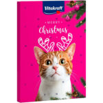Vitakraft - Christmas Advent Calendar For Cats - Shaking Tails