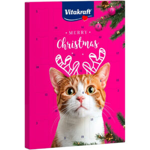 Vitakraft - Christmas Advent Calendar For Cats