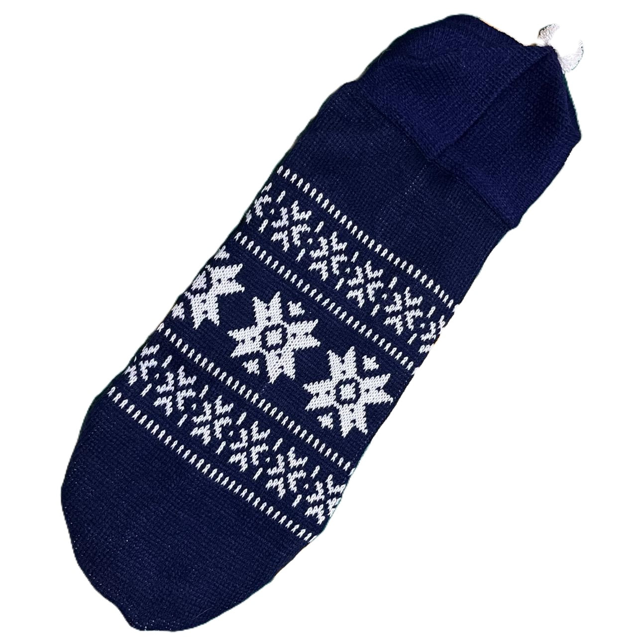 shakingTails_Winter-Sweater-For-Small-Dogs-Blue-42985494937895 Winter Sweater For Small Dogs - Blue - Shaking Tails