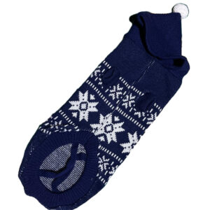 Winter Sweater For Small Dogs - Blue - Shaking Tails