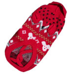 Winter Sweater for X-Small Dogs - Red - Shaking Tails
