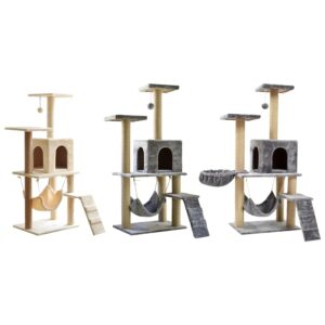 Cat Tree Scratcher - Shaking Tails