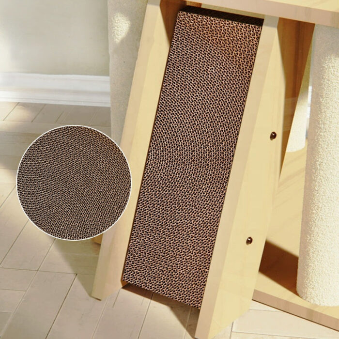Cat Tree Scratcher House