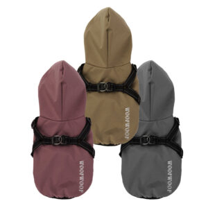Raincoat for Dogs & Cats