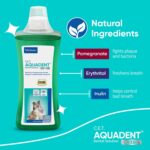 Virbac Aquadent Dental Solution for Dogs and Cats - Image 4