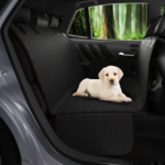 Waterproof Anti-Scratch Car Seat Cover for Dogs - Image 3