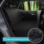 Waterproof Anti-Scratch Car Seat Cover for Dogs - Image 4