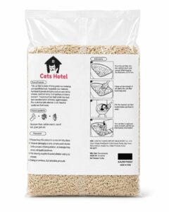 Natural Plant-Based Tofu Cat Litter – 6L - Image 2