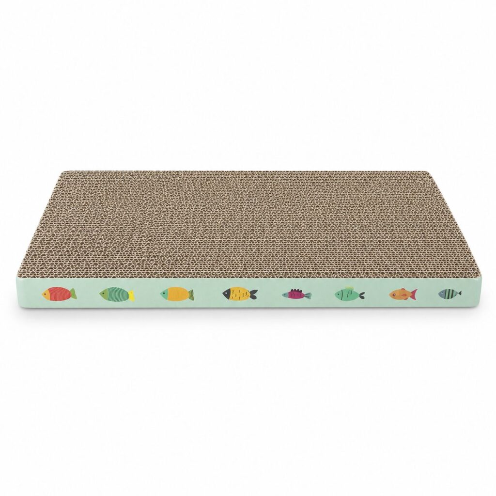 Cat Scratching Board