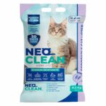 Neo Clean Bentonite Cat Litter - Lavender - Shaking Tails