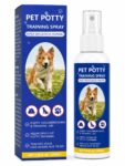 Pet Potty Training & Anti-Marking Spray (100ml)