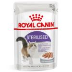 Royal Canin - Wet Sterilised Loaf Cat Wet Food - Shaking Tails