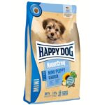 Happy Dog - NaturCroq Mini Puppy - Dog Dry Food