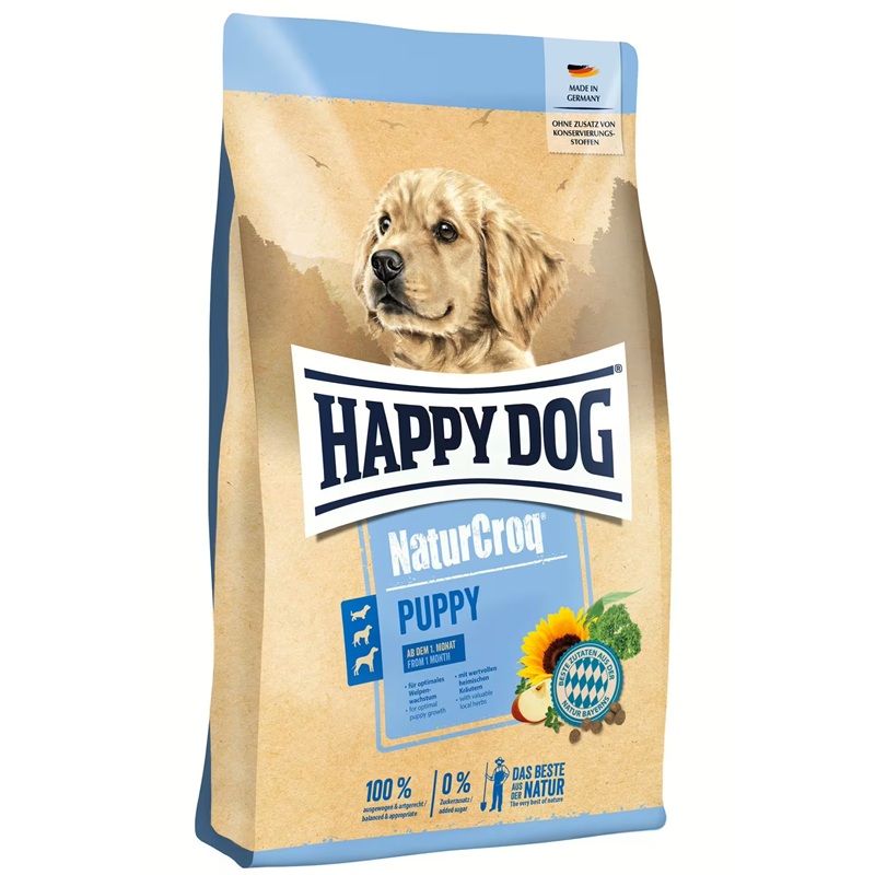 01_NC-Puppy-VSexOIVpOKPsyyR_1920x1920 Happy Dog - NaturCroq Puppy Dog Dry Food