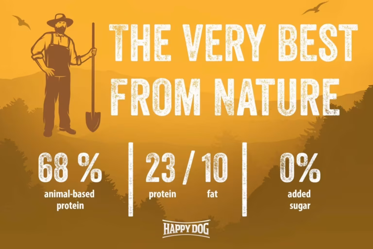 Happy Dog - NaturCroq Poultry & Rice - Dog Food
