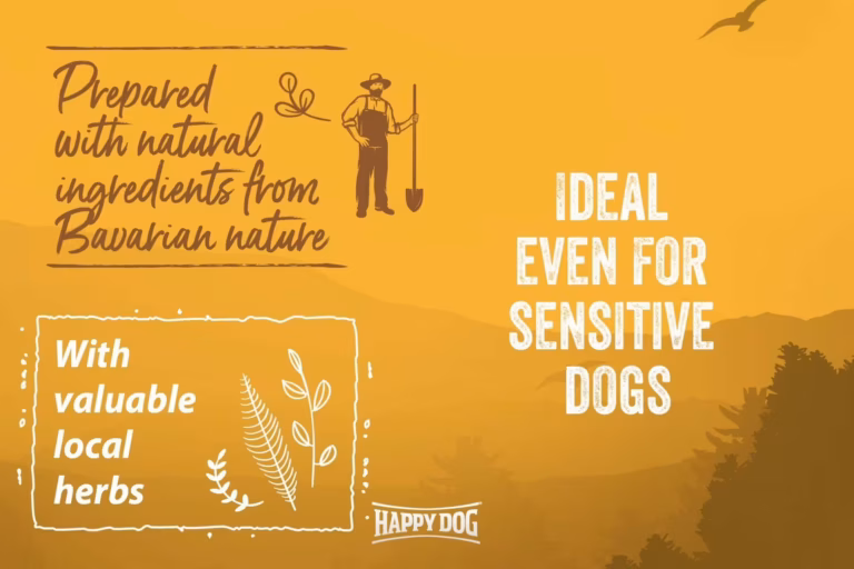 Happy Dog - NaturCroq Poultry & Rice - Dog Food