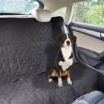Duvo - Car Backseat cover Water Resistant Pet Seat Protector - Image 2
