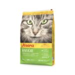 Josera SensiCat Dry Cat Food – Highly Digestible Formula for Sensitive Cats