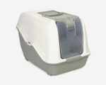 MPS Netta MAxi Cat Closed Litter Box