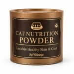 Cat Nutrition Powder - Lecithin Healthy Skin & Coat