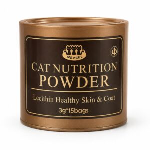 Cat Nutrition Powder - Lecithin Healthy Skin & Coat
