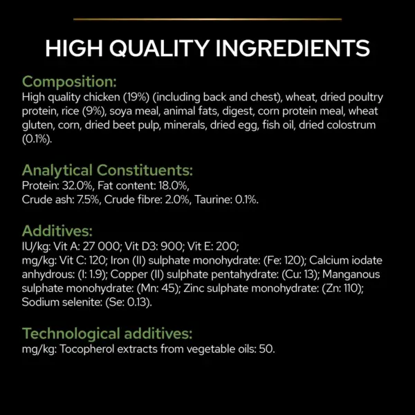 Purina Pro Plan - Large Athletic Puppy Healthy Start Dog Dry Food - Chicken
