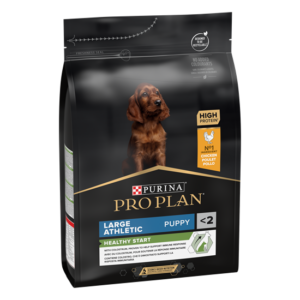 Purina Pro Plan - Large Athletic Puppy Healthy Start Dog Dry Food - Chicken