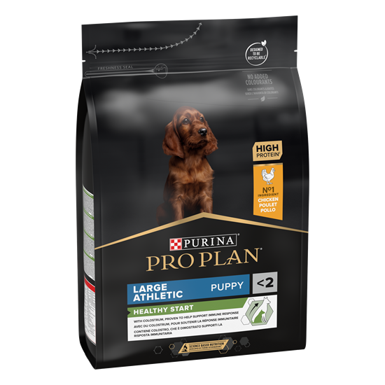 Purina Pro Plan - Large Athletic Puppy Healthy Start Dog Dry Food - Chicken