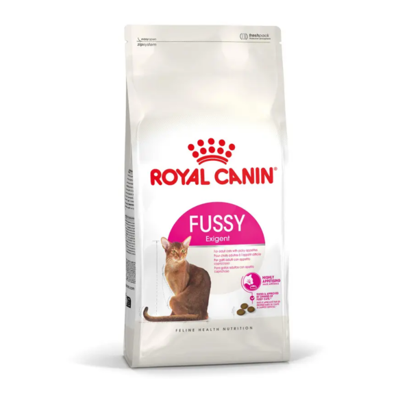 Royal Canin Adult Exigent Fussy Savour Dry Cat Food