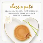 Purina FANCY FEAST Classic Pate Kitten Tender Chicken Feast Gourmet Cat Food