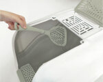 MPS - Netta Maxi Cat Closed Litter Box - Image 4